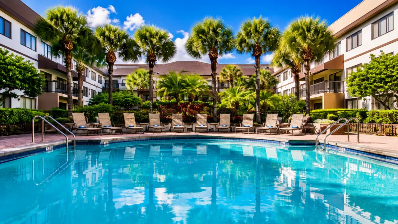 Sheraton Suites Orlando Airport