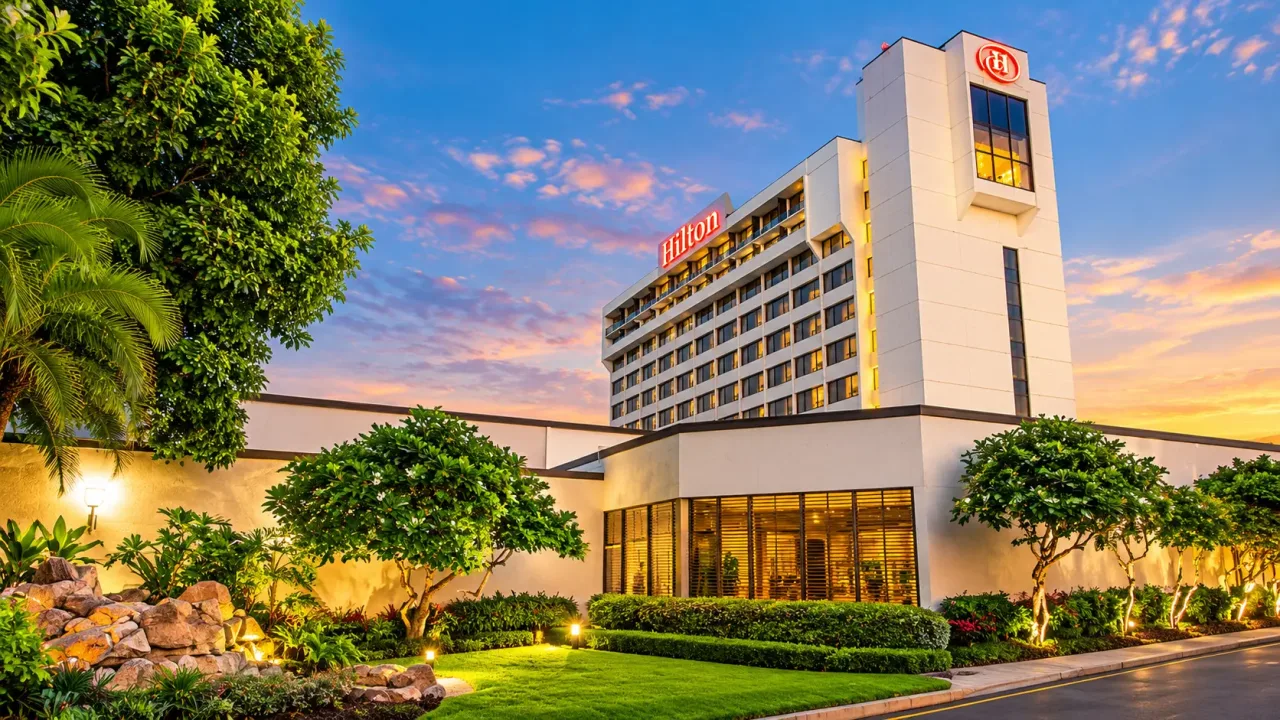 Hilton Tampa Airport