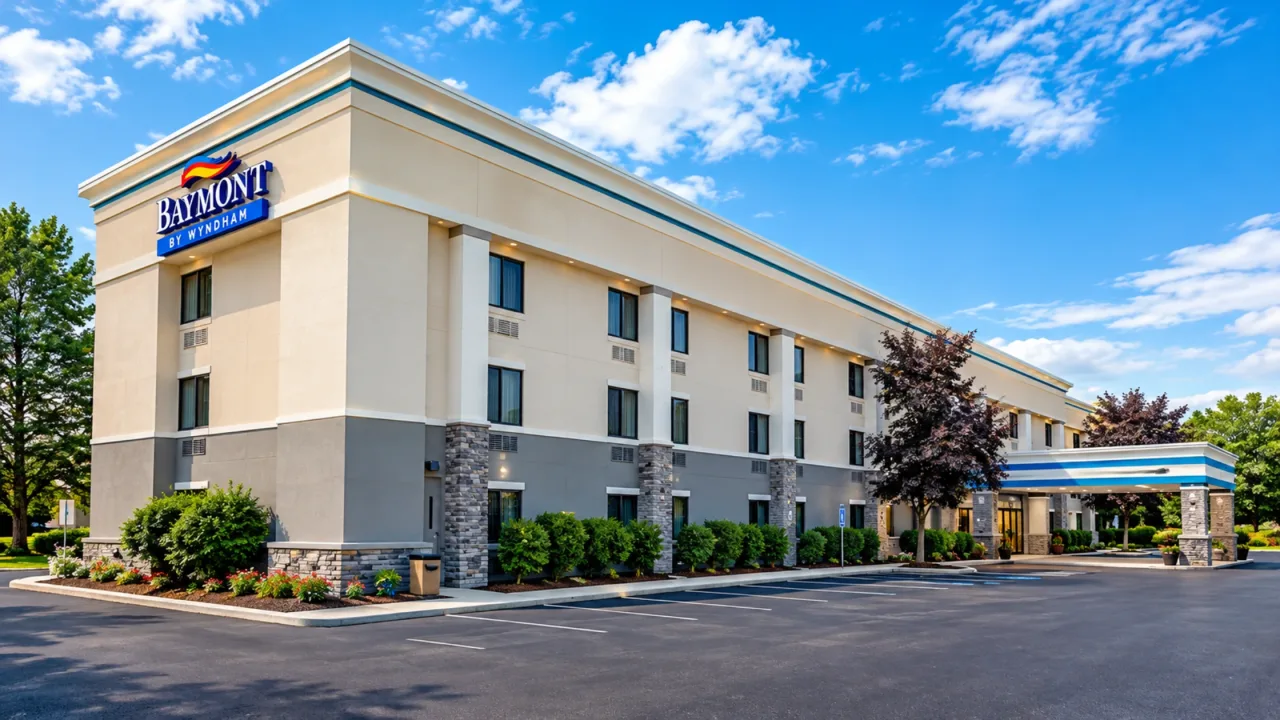 Baymont by Wyndham Detroit AirportRomulus
