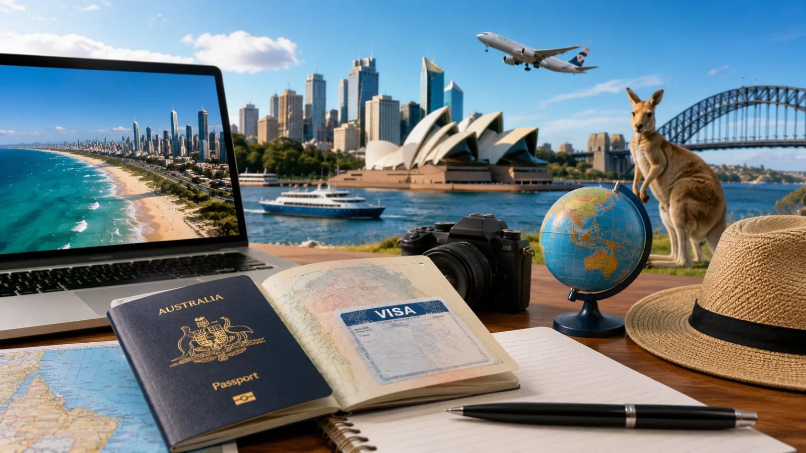 Australia Travel Visa Guide | Requirements, Fees & Process