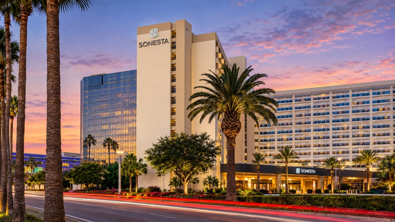 Sonesta Los Angeles Airport LAX