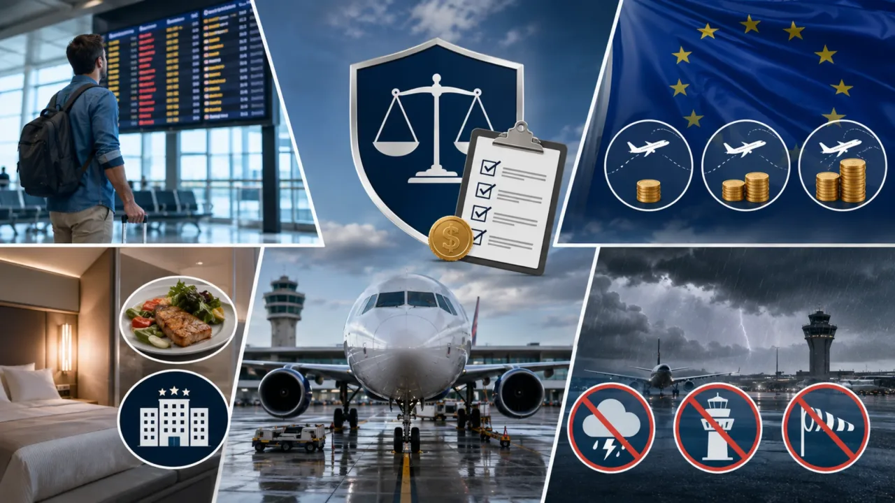 Can You Get Compensation for Flight Delays Today?