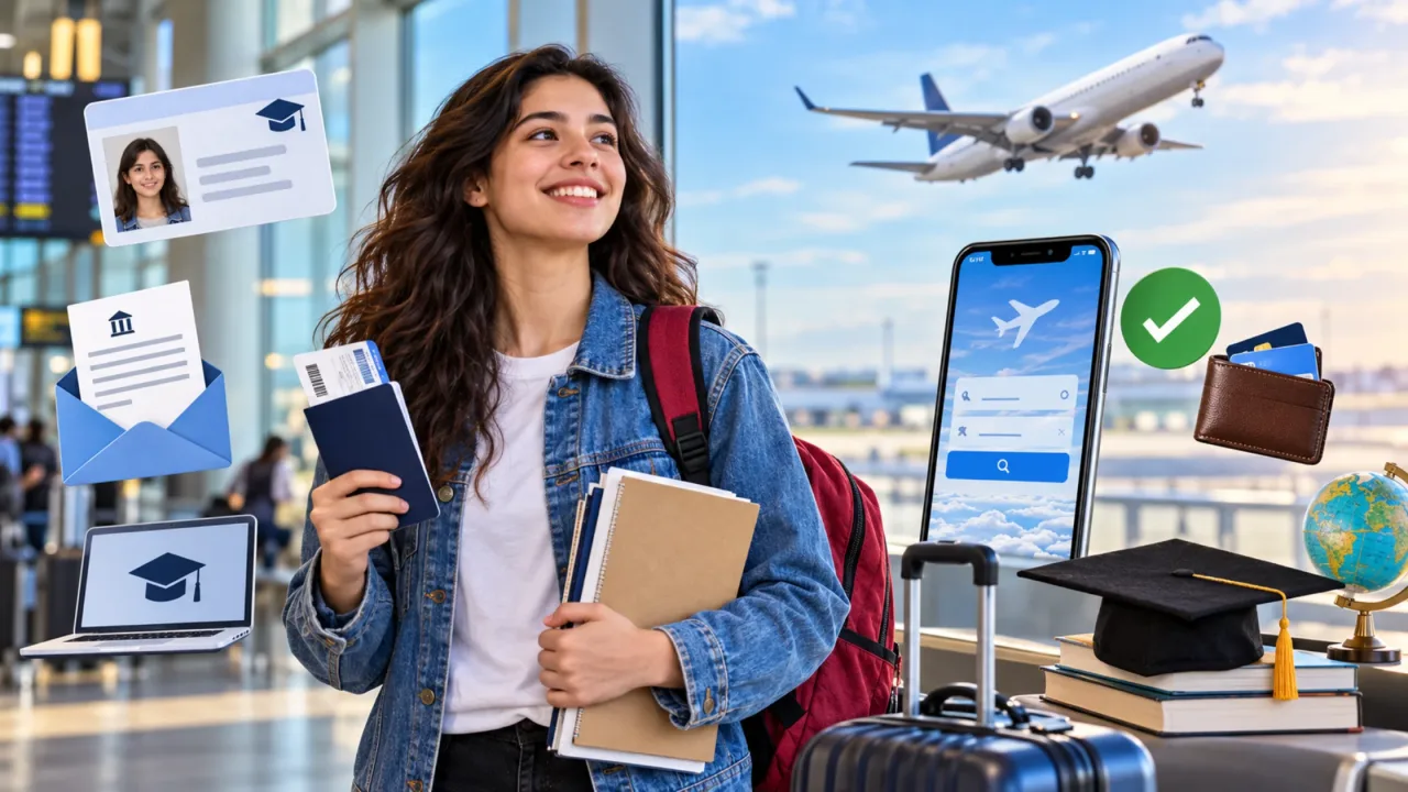 How to Apply for Student Discount Flight Tickets