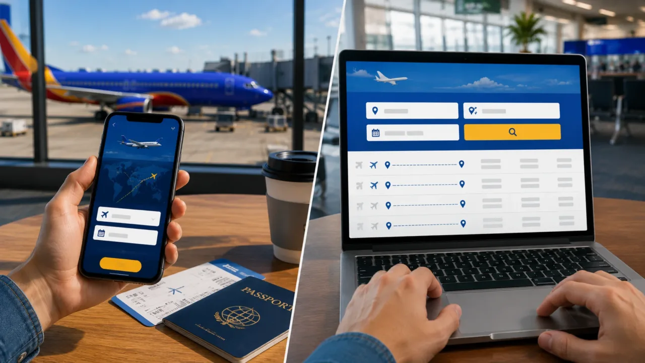 What Information You Need to Track a Flight