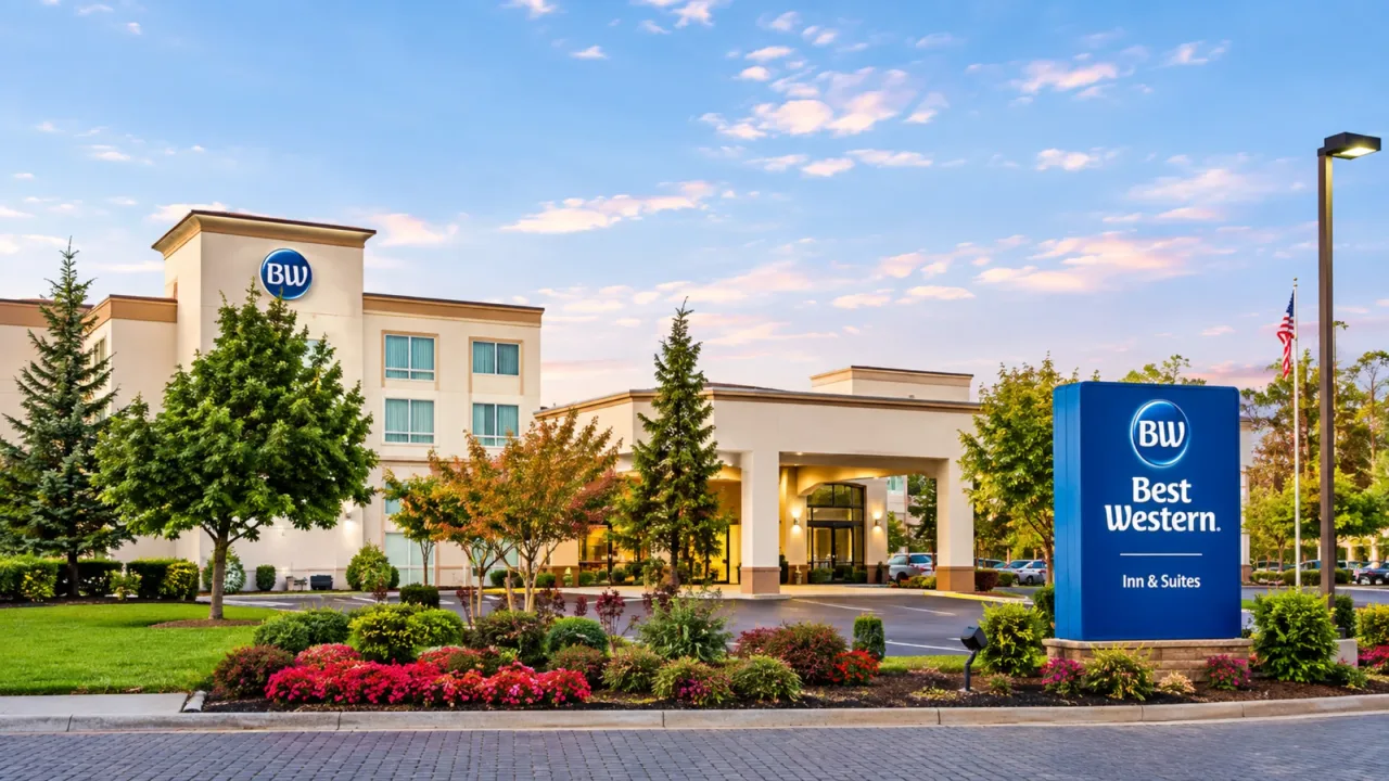 Hilton Hotel