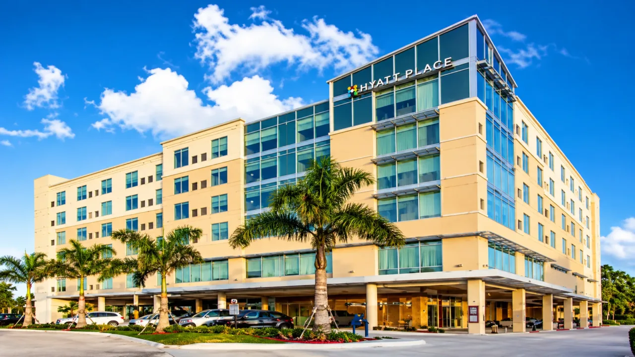 Hyatt Place Miami Airport East