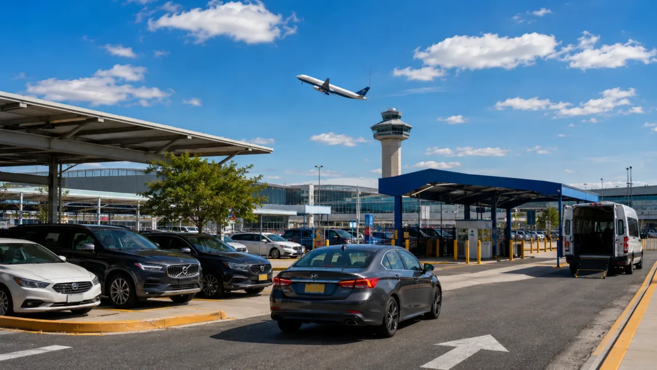 What Are the Best Parking Near JFK International Airport
