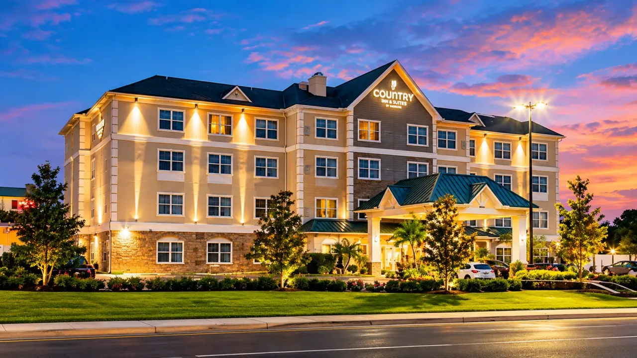 Country Inn & Suites by Radisson