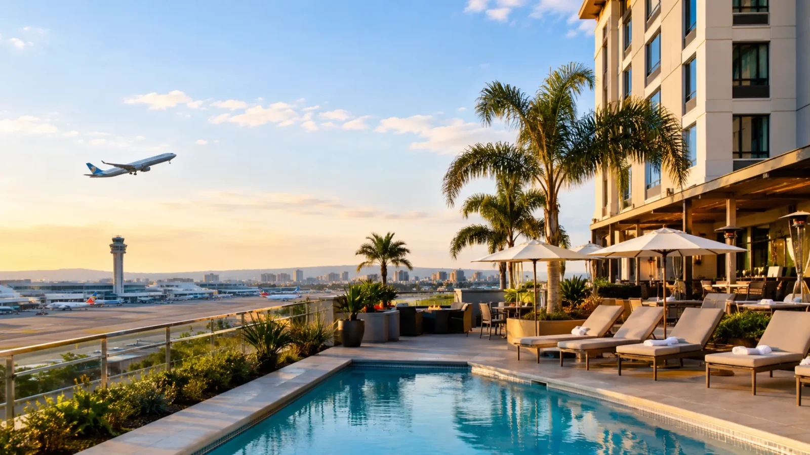 Best Hotels Near San Diego Airport
