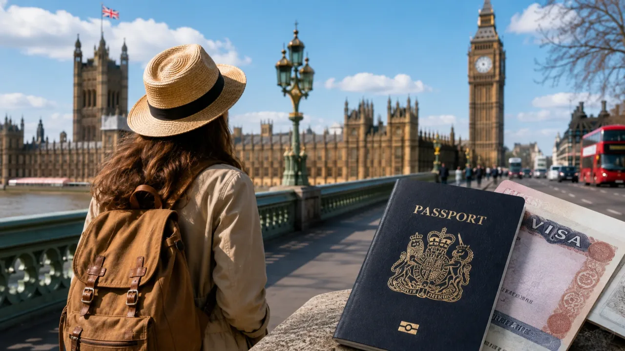 UK Visitor Visa The Route for Tourism