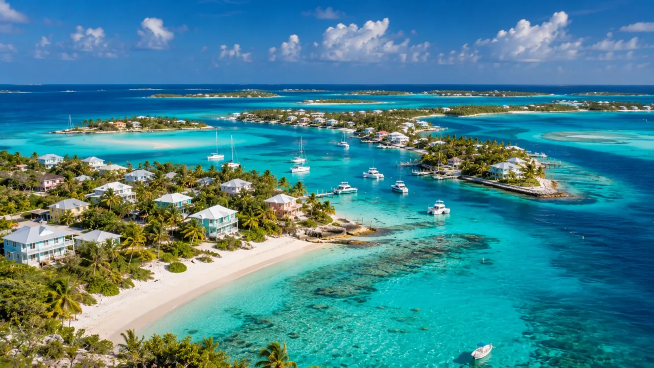 Top Islands to Explore in Bahamas
