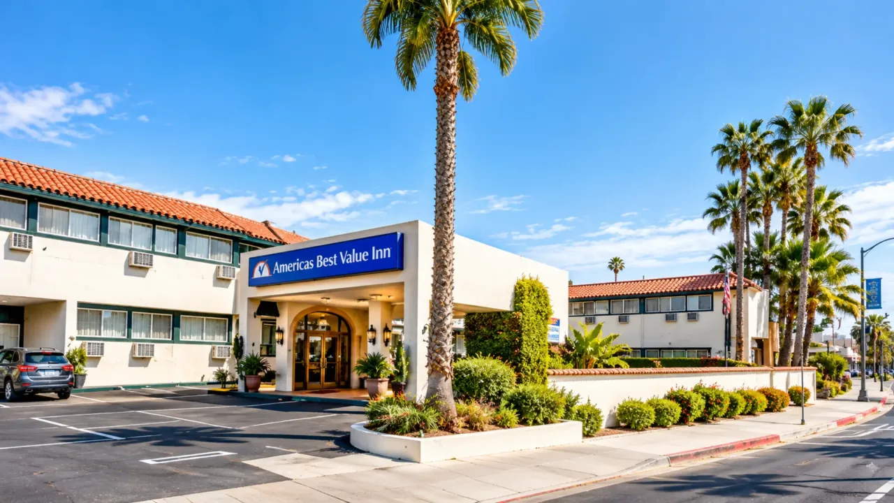 Americas Best Value Inn, Loma Lodge