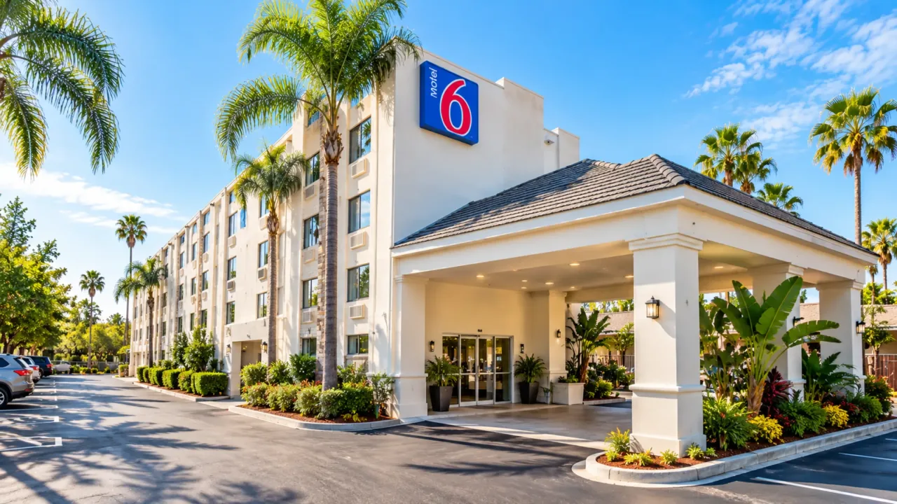 Motel 6 San Diego, Hotel Circle  Mission Valley