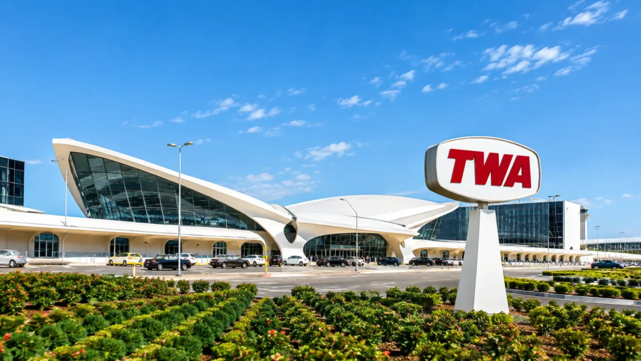 TWA Hotel