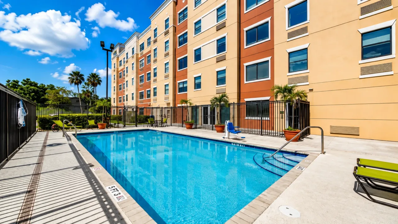Extended Stay America - Premier Suites Miami - Airport