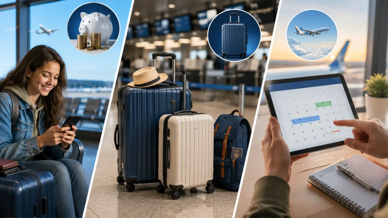 Benefits of Booking Student Discount Flights