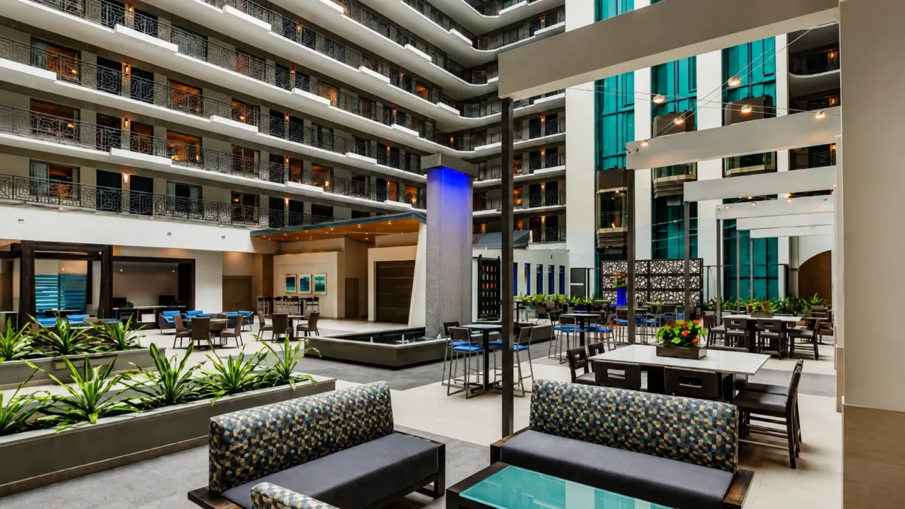 Embassy Suites By Hilton Miami International Airport