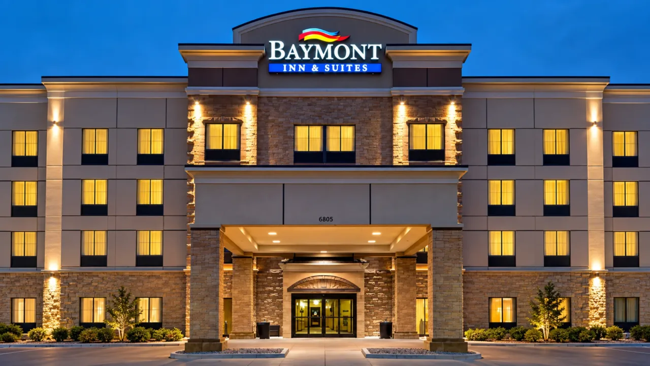 Baymont by Wyndham Denver International Airport