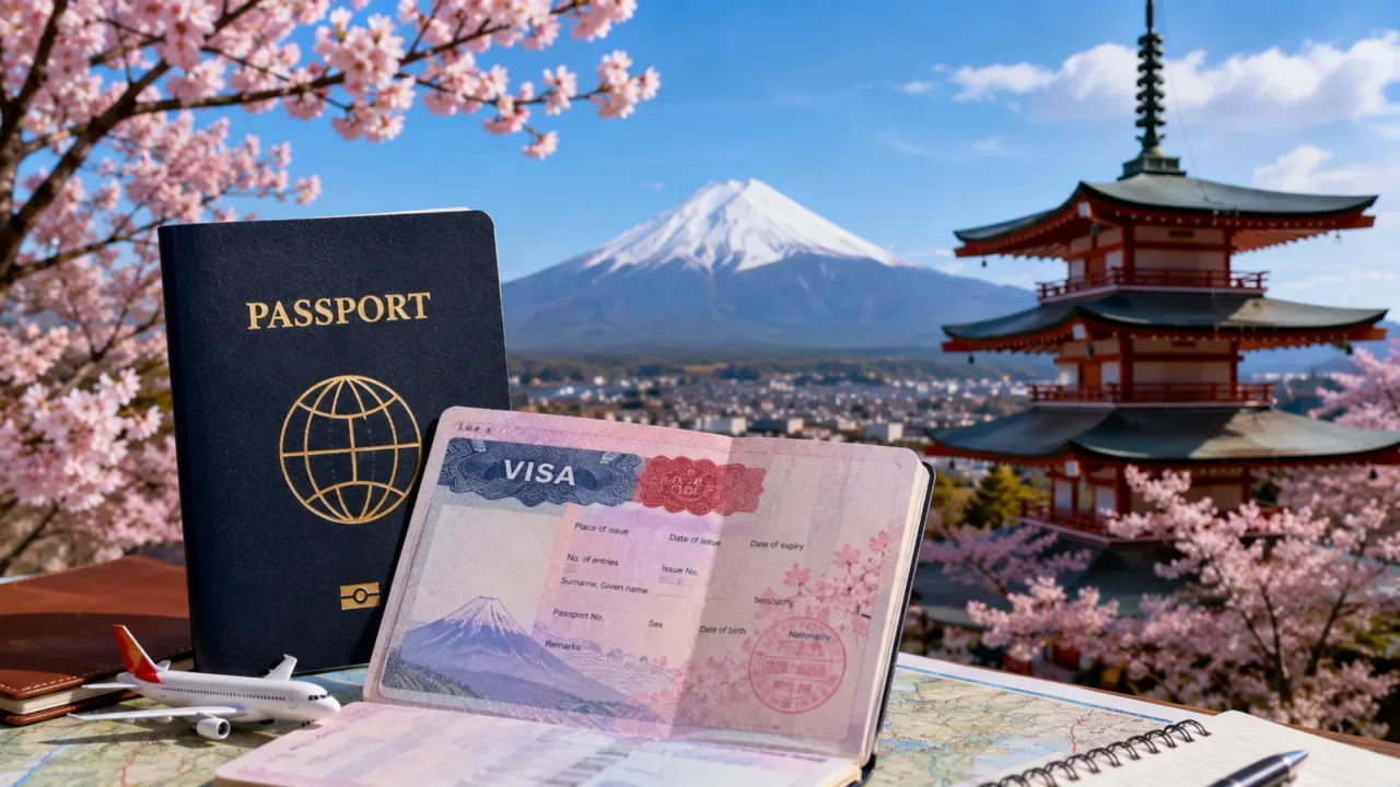 What Are the Types of Visa