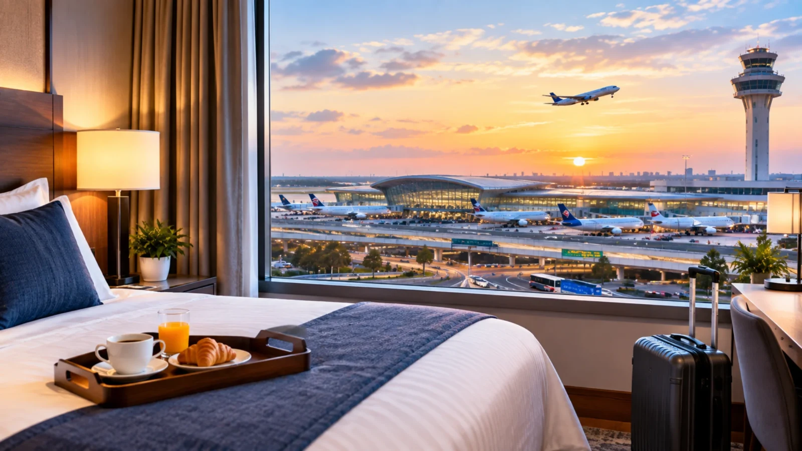 Best Hotels Near JFK Airport for Easy Airport Access