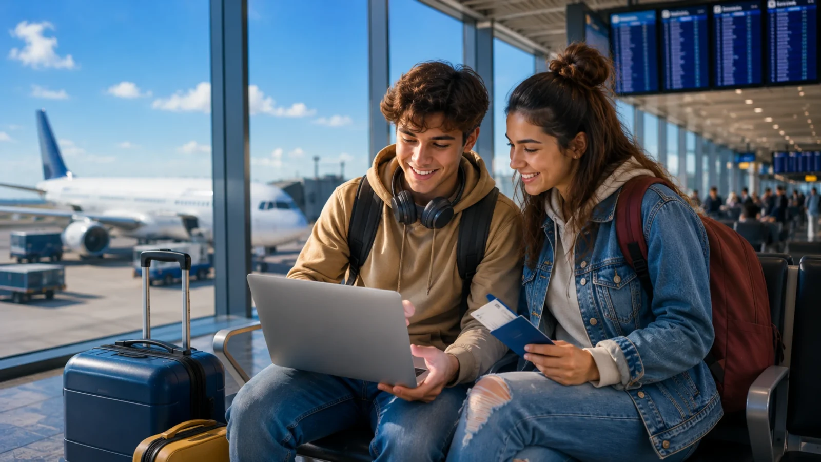 Student Discount Flights