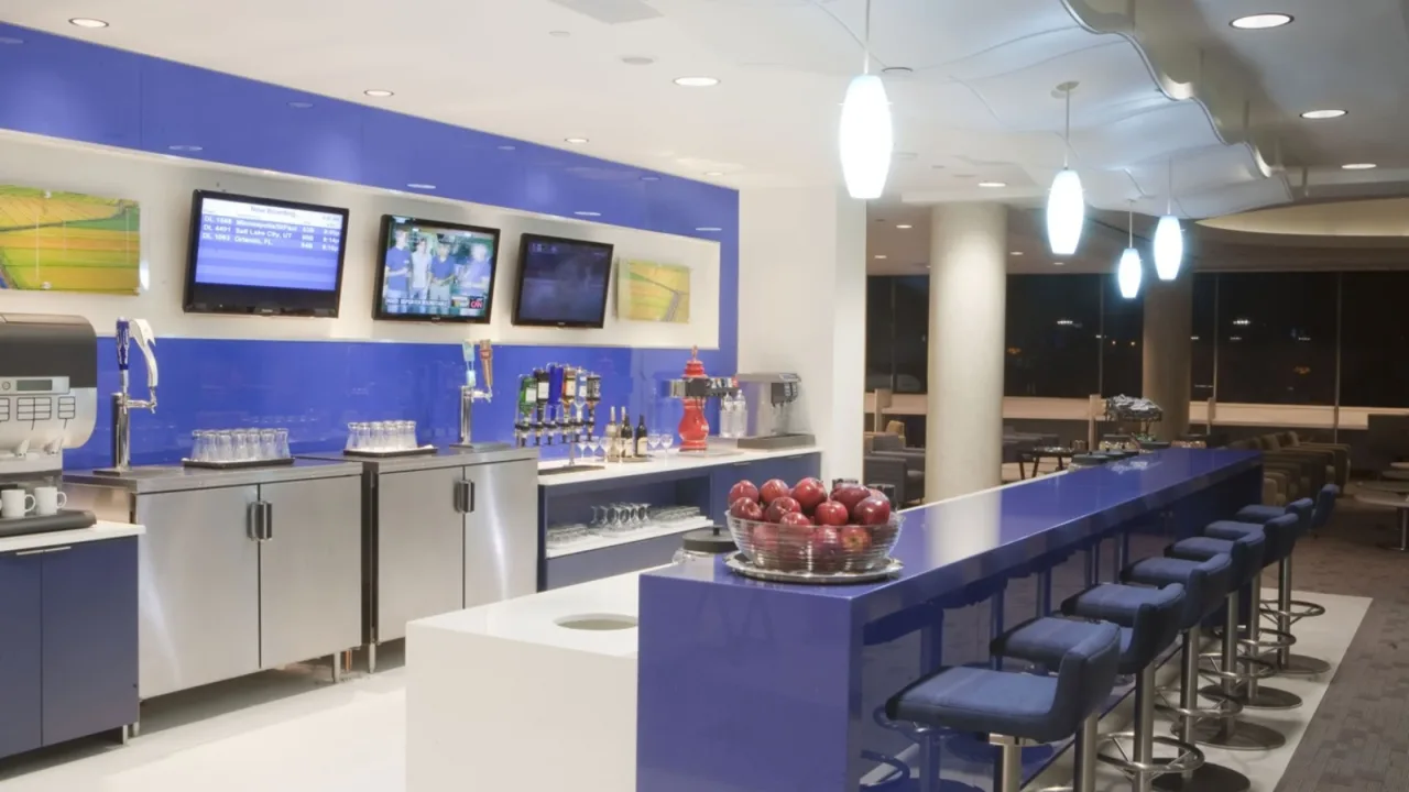 Delta Sky Club