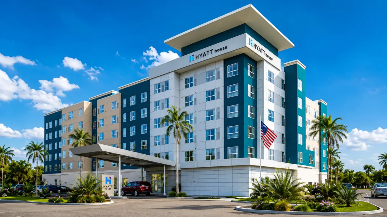 Hyatt House Orlando Airport