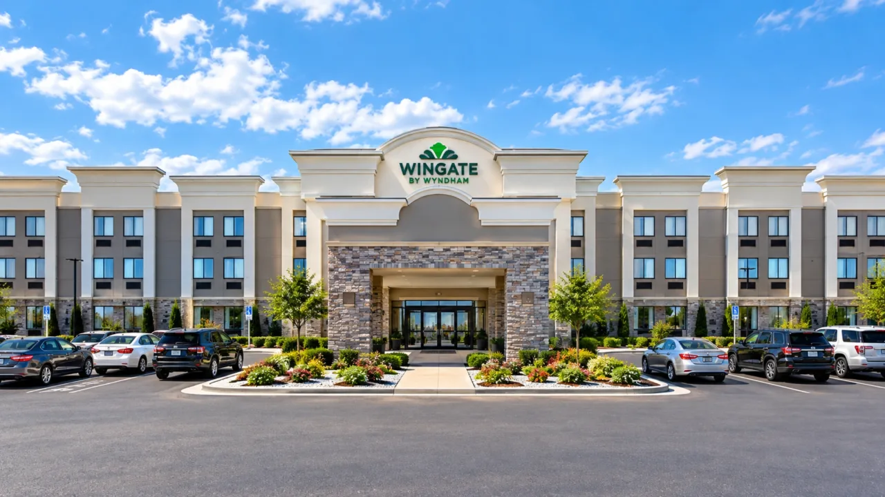 Wingate by Wyndham Detroit Metro Airport