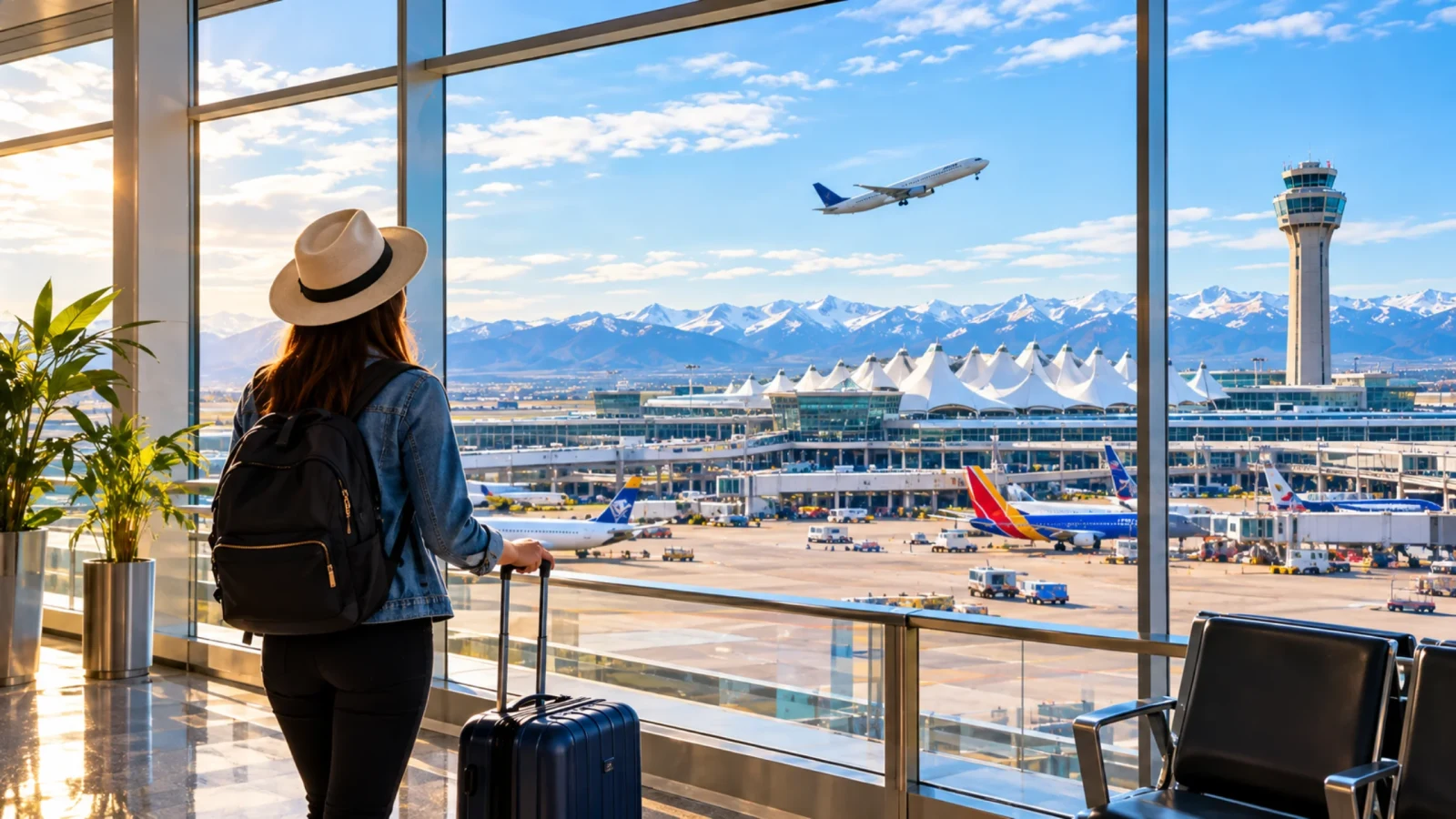 The Essential Denver Airport Guide Before You Fly