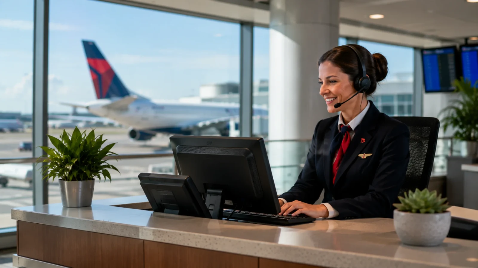 How to Contact Delta Airlines Customer Service