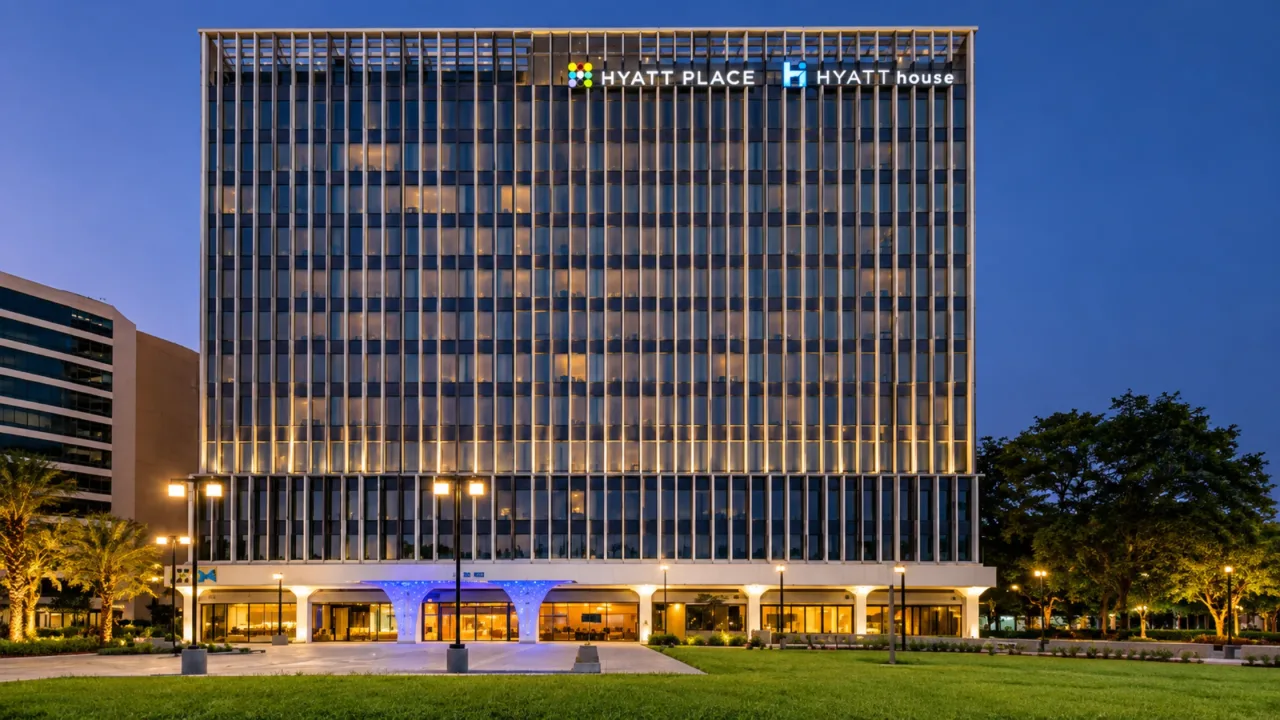 Hyatt Place LAXCentury Blvd