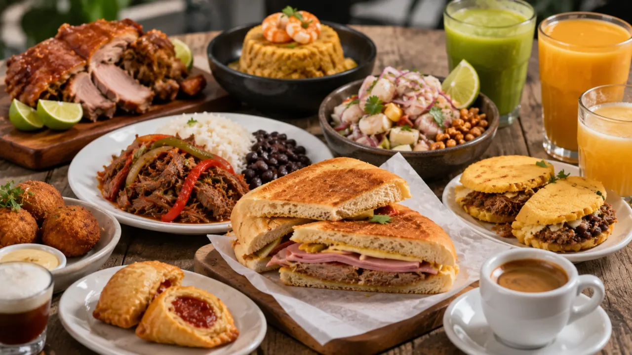 What Travelers Should Eat During a Short Visit
