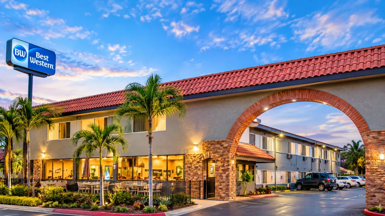 Travelodge by Wyndham LAX
