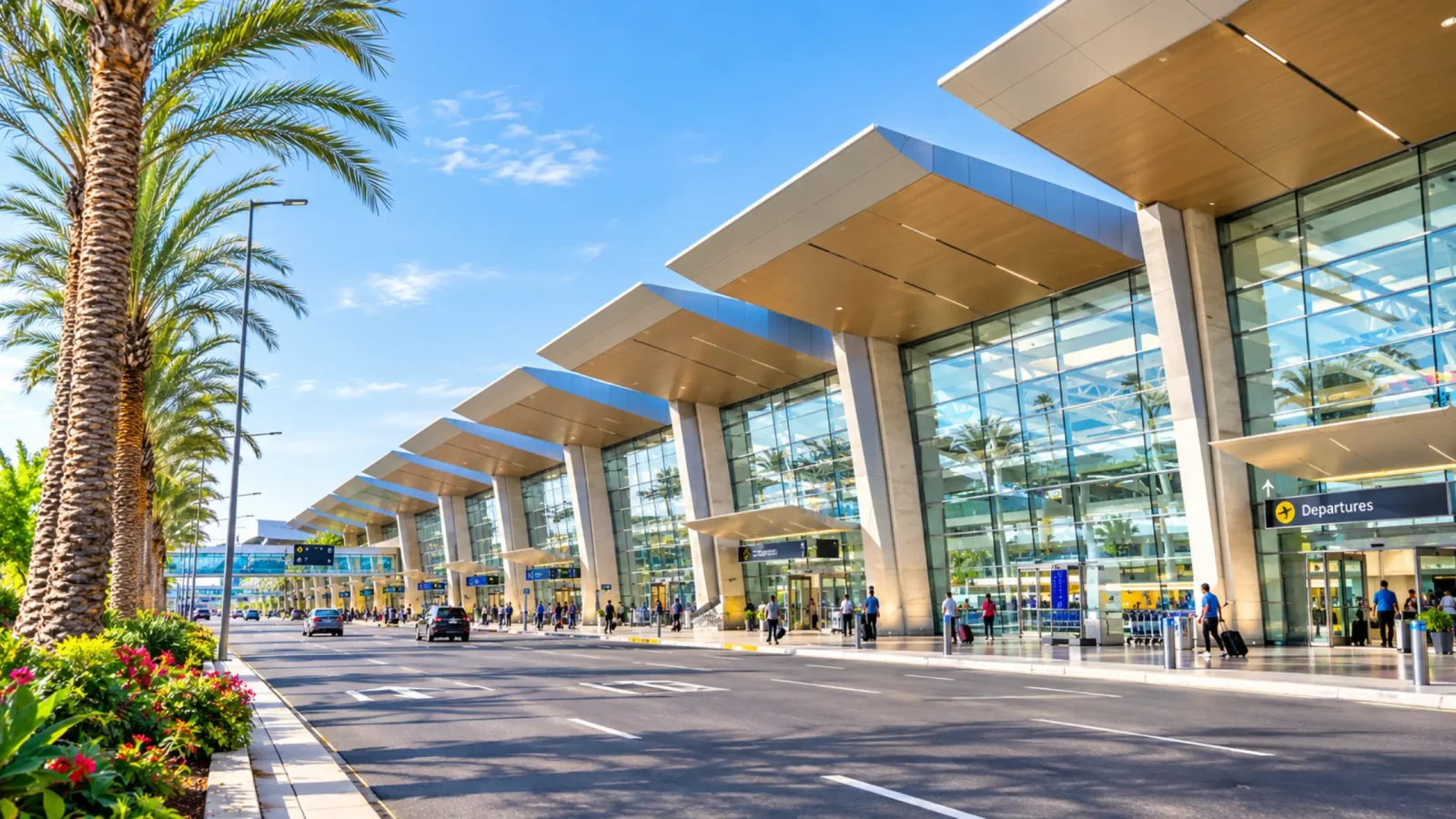 San Diego International Airport Made Easy for Every Traveler