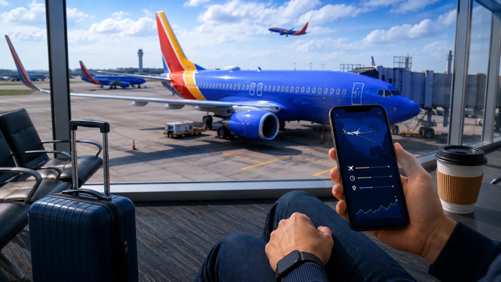 Southwest Flight Status