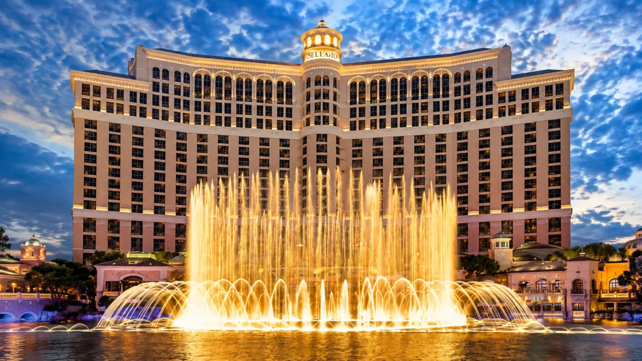Bellagio Las Vegas