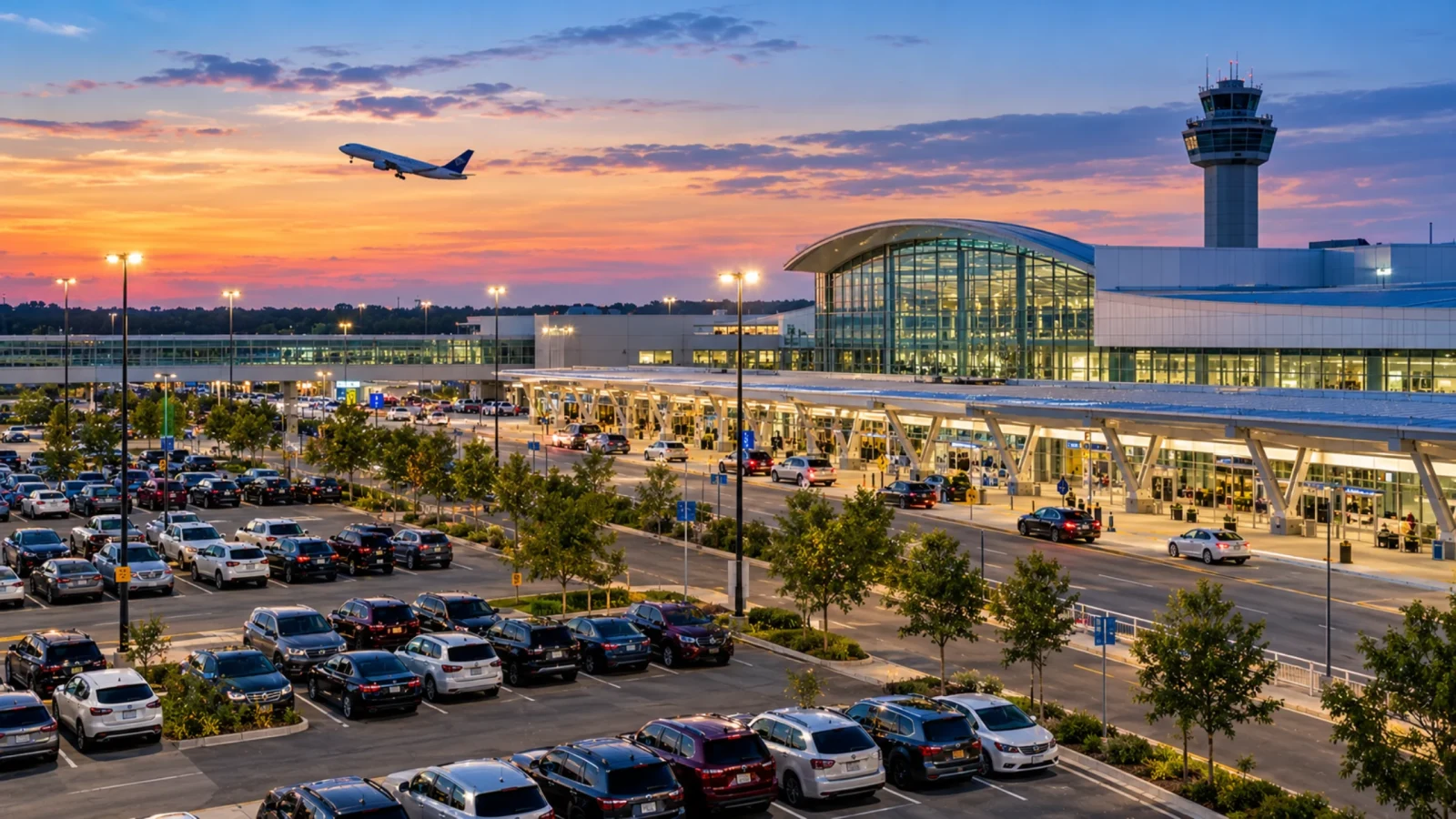 What Are the Best Charlotte Airport Parking Options
