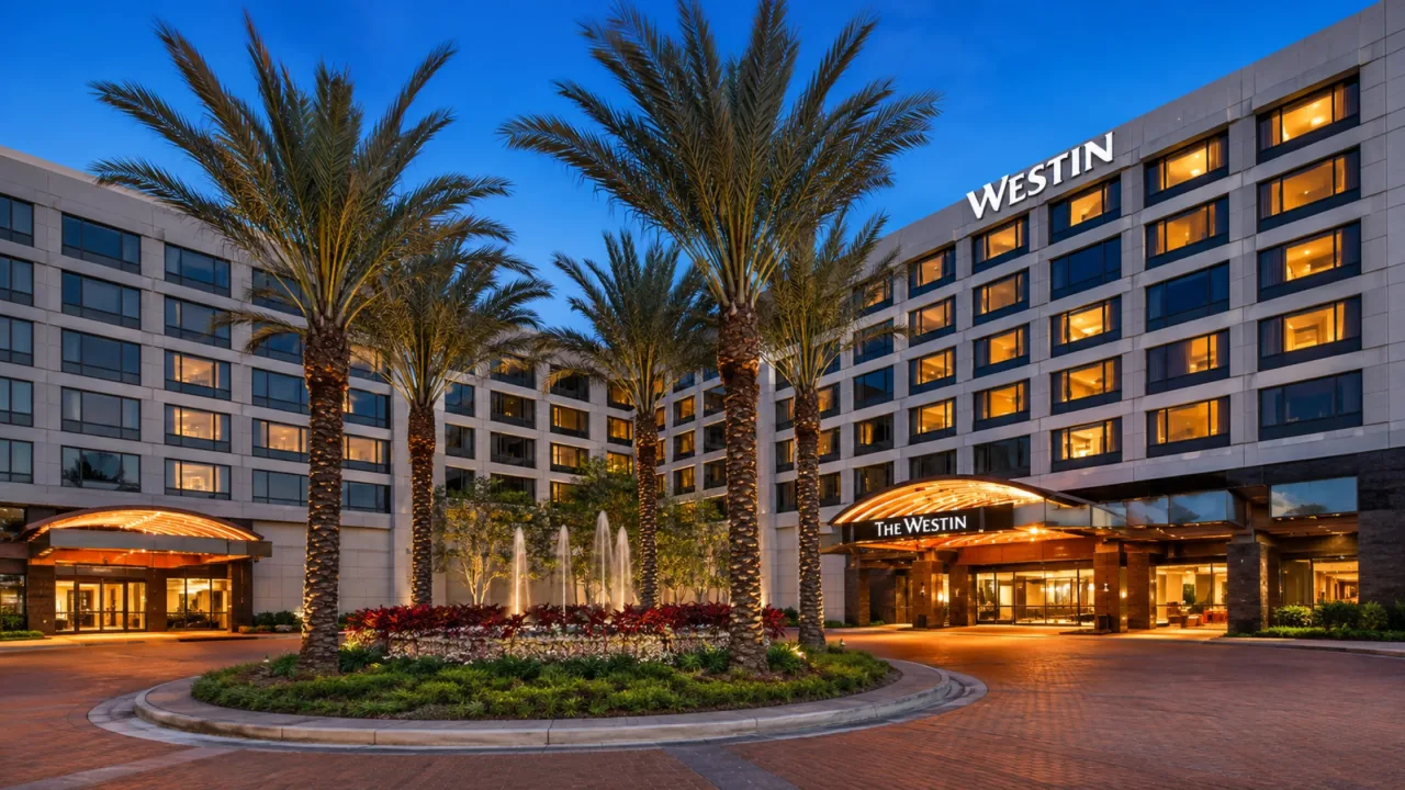 The Westin San Francisco Airport