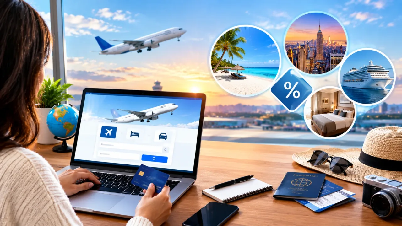 How to Find the Best Travel Tuesday Deals