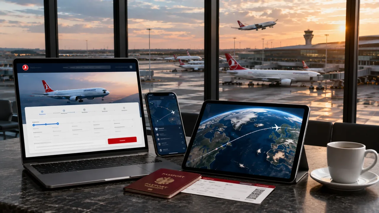 Advanced Tracking via Booking References (PNR)