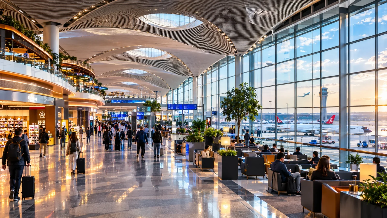 Beyond the Departure Gate: The Complete Istanbul Airport Experience