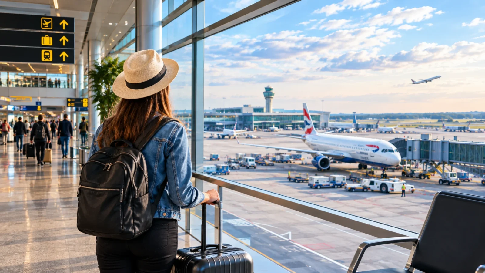 The Ultimate Gatwick Airport Guide for First-Time Travelers