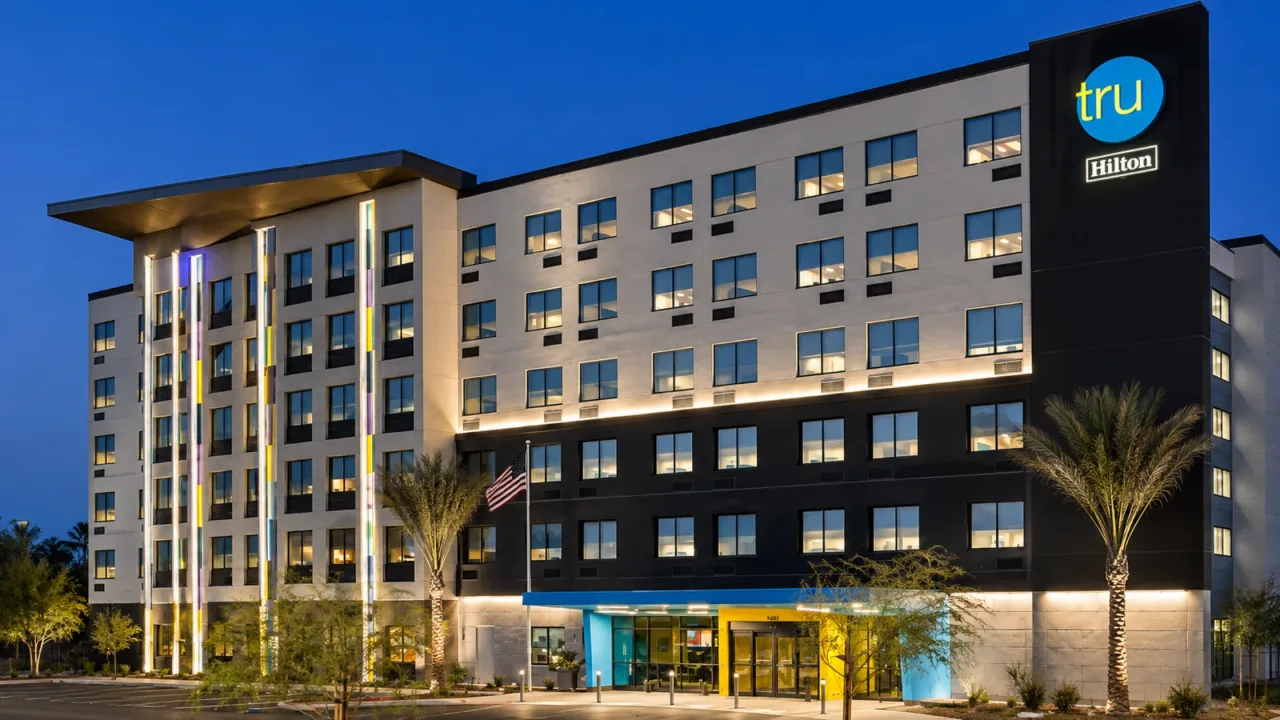 Tru By Hilton Las Vegas