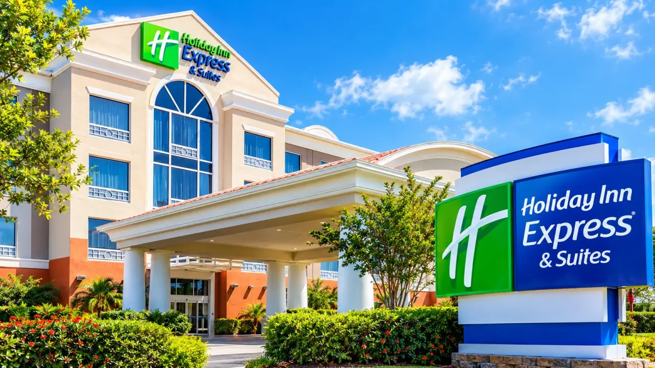 Holiday Inn Express & Suites Tampa Airport