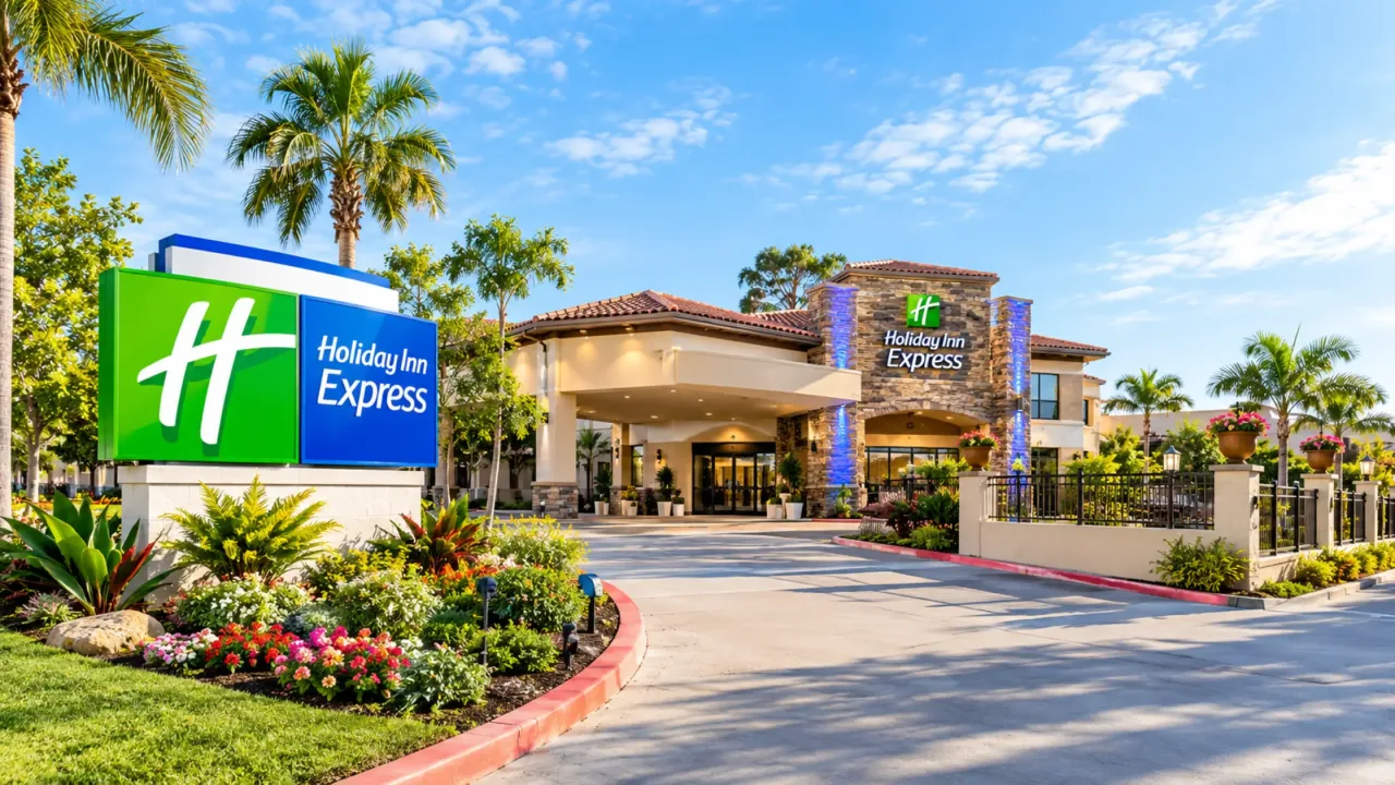 Holiday Inn Express San Diego Airport