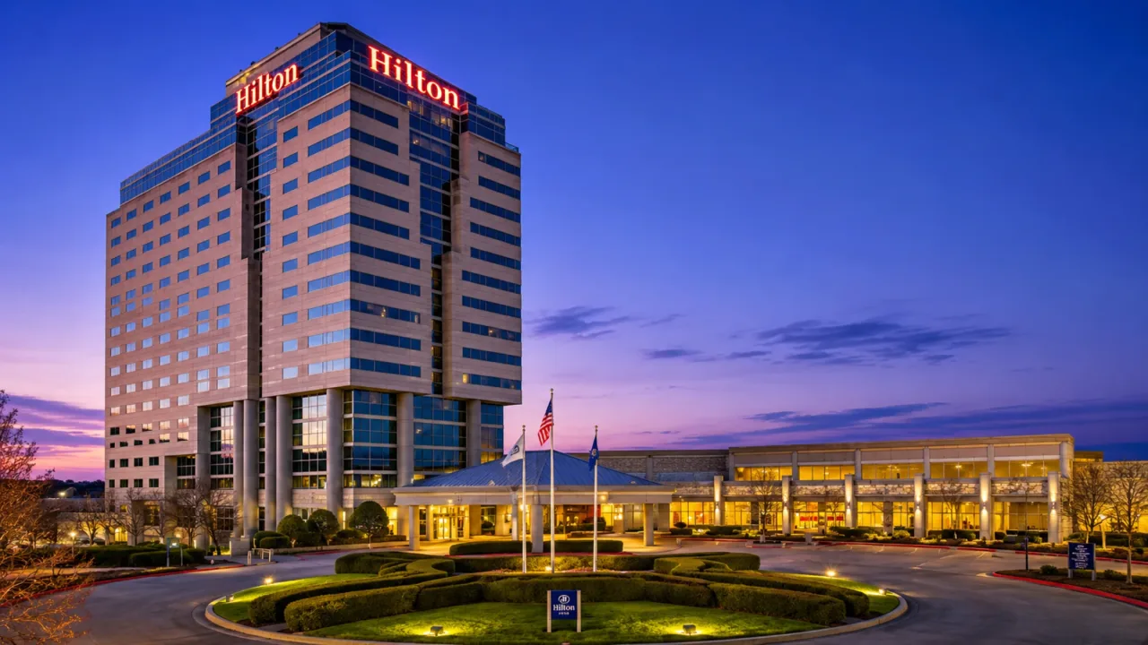 Hilton Atlanta Airport