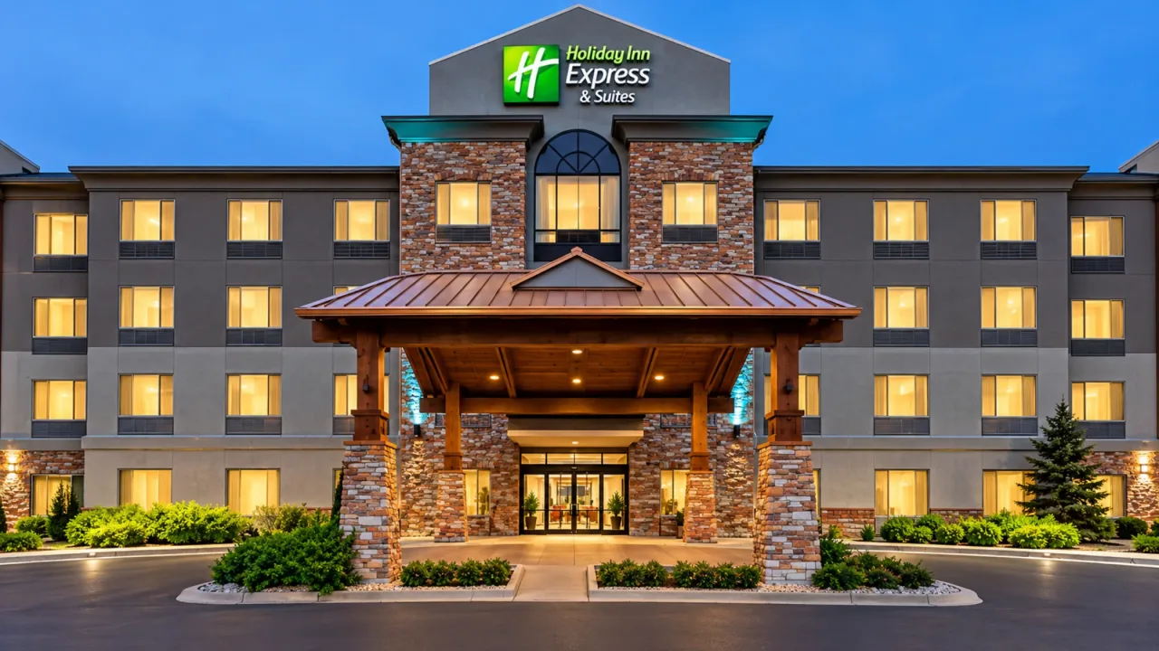 Holiday Inn Express & Suites Denver Airport