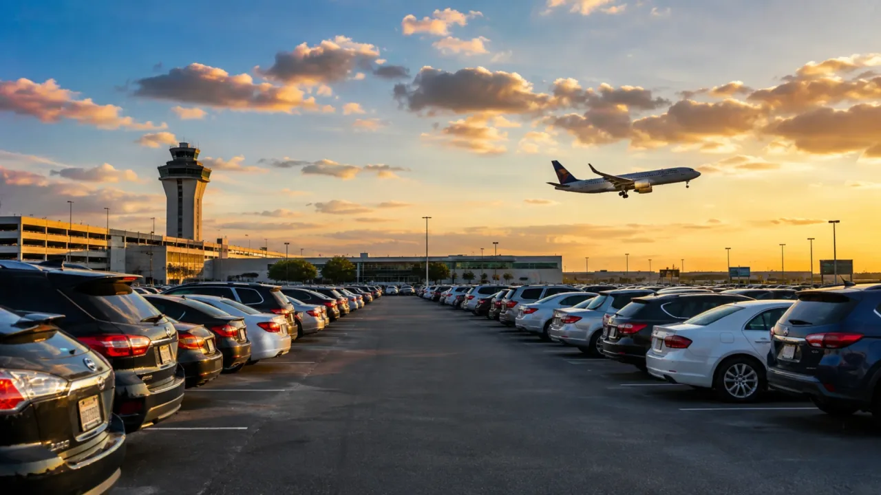 Philadelphia Airport Long-Term Parking