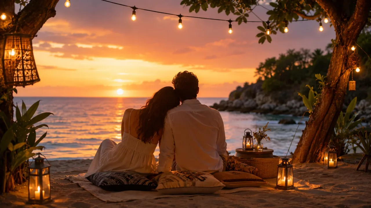 Cheap Places for Couples to Celebrate Their Love