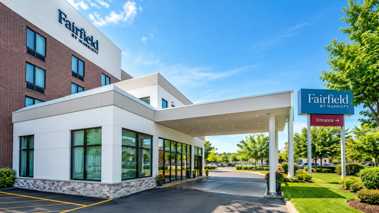Fairfield Inn by Marriott JFK Airport